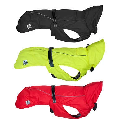 Ancol Extreme Monsoon Dog Puppy Winter Coat Waterproof Wind Resistant Reflective - Image 1 of 4