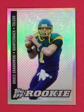 2006 Topps Draft Picks and Prospects Chrome Black Refractors - Pick Your Card