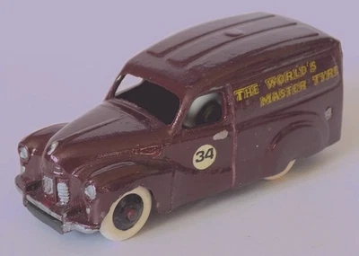 Dinky Toys No.470/471/472 Austin A40 Van (c.1955-63). Code 3 Livery. FREE P&P UK - Image 1 of 4
