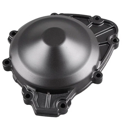 1x Left Stator Engine Crank Case Cover for Yamaha YZF R1 2009 2010 2011 Aluminum - Изображение 1 из 2