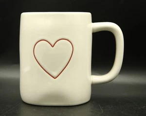 Rae Dunn Artisan Collection By Magenta Heart Kaffeebecher #202 - Bild 1 von 4