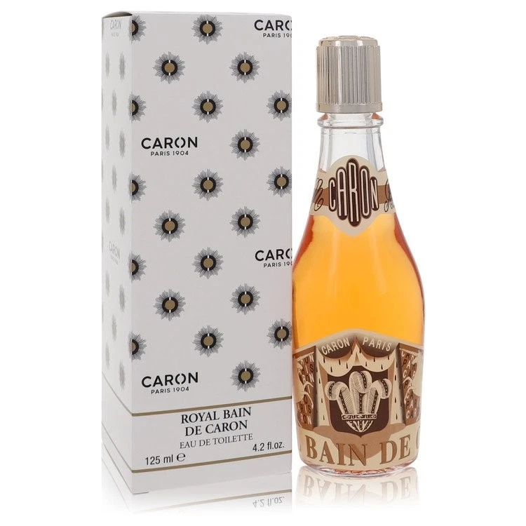 Royal Bain De Caron Champagne Eau De Toilette (Unisex) Por Caron 4 OZ Eau De Toil Foto 1 de 1