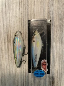 Excalibur Bill Dance Lures 1997 - Picture 1 of 2