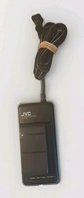 Adaptador de corriente alterna JVC AA-V11U videocámara cargador de batería genuino probado OEM Foto 1 de 4