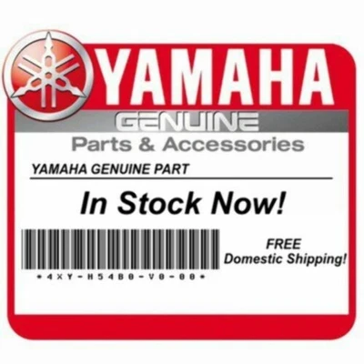 Yamaha OEM Clamp 90461-08113-00 Virago XV1100 Grizzly SR400 - Image 1 of 4