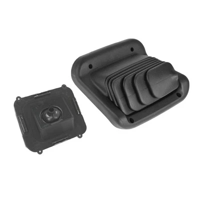 Transfer Case Shifter Boot F2TZ-7277-A for Ford for Bronco For F250 Pickup Truck - Imagem 1 de 4