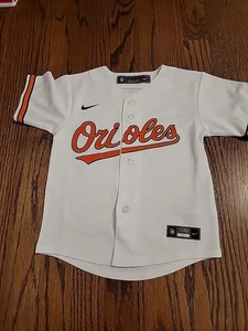 Nike Baltimore Orioles Jersey Baseball MLB Youth Size 3T Toddlers  - Picture 1 of 6