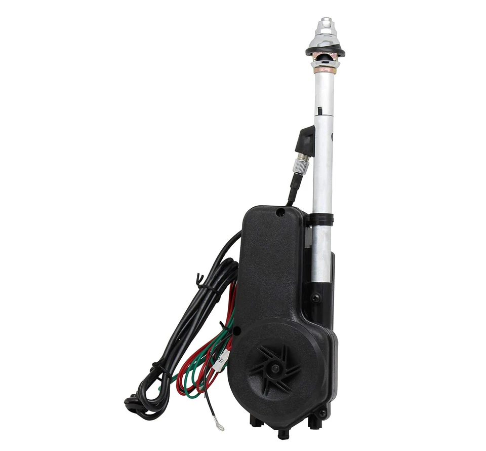 Repuesto de antena de alimentación automática para radio AM FM Cadillac DeVille 1960-1977 Foto 1 de 4