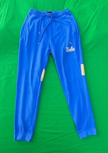 Air Jordan Jumpman NCAA UCLA Bruins Men's Sweatpants Size M. - Picture 1 of 8
