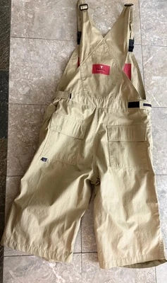 Tommy Hilfiger Vintage 90's Overalls Womens Medium Tommy Jeans RARE - Изображение 1 из 4