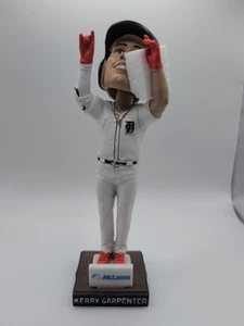 Kerry Carpenter Bobblehead With Box Detroit Tigers SGA Promotion April 26, 2025 - Picture 1 of 12