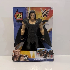 Figura de acción de lucha libre transformadora WWE Undertaker 12" - Mattel - Imagen 1 de 5