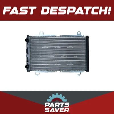 Radiatore compatibile con TALBOT EXPRESS 2.5D 82 a 94 CRD93 NRF 1300J9 1300K3 130552 Nuovo - Immagine 1 di 4