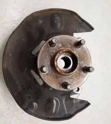 2005-2010 Scion tC Driver Left Front Spindle  Knuckle Assembly OEM Foto 1 de 3