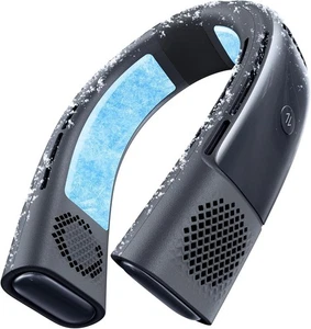 TORRAS Coolify 2S Neck Air Conditioner And Heater!  Long Lasting, NEW! - Picture 1 of 10