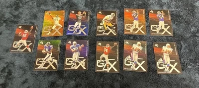 2000 Fleer E-X #4 GX Shaun Alexander  Generation E-X LOT OF 11. LOOK - Image 1 of 4