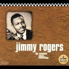 The Complete Chess Recordings von Jimmie Rodgers | CD | Zustand sehr gut - Bild 1 von 2
