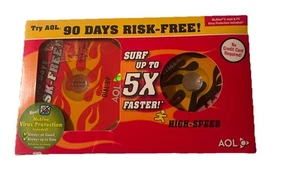 AOL PC Software CD ROM (Vintage) - Picture 1 of 1