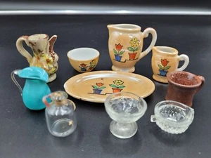 Vintage Child’s Miniature Toy Tea lot. Japan - Picture 1 of 7