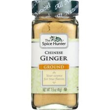 Ginger Grnd Chinese 1.6 Oz By Spice Hunter