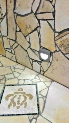 Toscana Premium Polygonalplatte 45m² Naturstein 4-8mm Terrassenplatten crema  - Bild 1 von 4