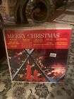 Arthur Feidler Boston Pops Merry Christmas Vinyl Lp Vg