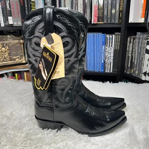 DAN POST 2140 HERRENSTIEFEL MILWAUKEE WESTERN LEDERSTIEFEL - Bild 1 von 7
