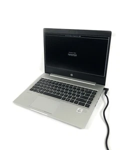 14" HP ProBook 440 G7 Laptop i3-10110U 2.1GHz 256GB SSD 16GB RAM - Afbeelding 1 van 8