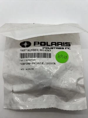 Eje de buje Polaris 3514343 Pro Indy Dragon Assault 120 Foto 1 de 4