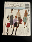 Vintage Sewing Pattern Easy McCalls  # 3341 Cute Y2K Skirts