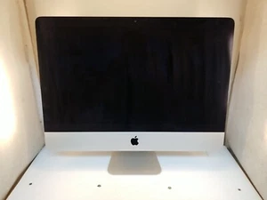 iMac 21.5" a1418 Late 2012 Core i5-3470S 2.9GHz 8GB RAM 1TB HDD Catalina Cracked - Picture 1 of 9
