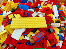 LEGO 6,7 Kg 6700 Gramm bunt gemischte Steine City System Kiloware Kilo Konvolut