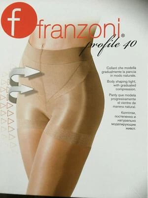 Fein Strumpfhose, 40 DEN, Body Shap-Funktion  - Bild 1 von 4