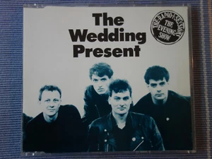 The Wedding Present – Radio 1 Session The Evening Show Strange Fruit SFNTCD016 - Bild 1 von 5