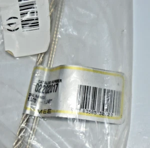 6D254 02202017 HUBBELL WIRING DEVICE-KELLEMS Cable Supp Grip Lace Closure 1-1.24 - Picture 1 of 11