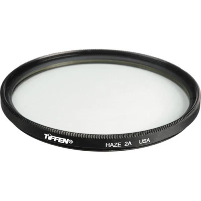 New Tiffen 127mm UV Haze 2A Filter (Coarse Threads) MFR #127CHZE2A - Image 1 of 4