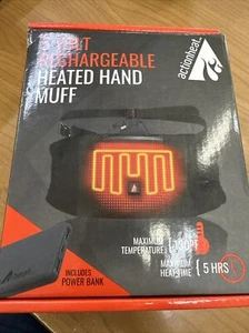 ActionHeat 5V Battery Heated Hand Warmer Muff - Picture 1 of 3