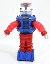Diamond Select Toys Lost in Space: Electronic Lights & Sounds Retro B-9 Robot,