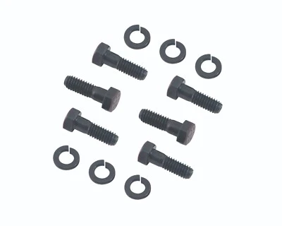 Mr. Gasket Steel Black Pressure Plate Bolts - 5/16-18 - 911 - Image 1 of 4