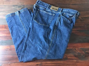 Duluth Trading Co. Flex Ballroom Jeans Double Relaxed Fit Mens Sz 42x32 - Picture 1 of 13