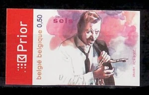 Belgium Sc2024 Music, Jazz, Saxophonist Jack Sels, Imperf. - Picture 1 of 1