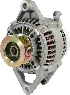 Alternator fits Chrysler Daytona	1991-1993 1210003400 1210003440 437751 13341 - Image 1 of 4