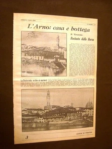 Album di Firenze 1975 La Nazione Cronache passato Porticciola G.Da Verrazzano - Picture 1 of 1