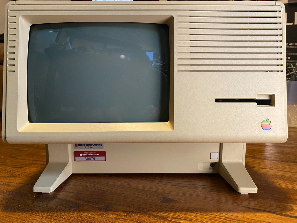 Apple Lisa Vintage Computers & Mainframes for sale - eBay