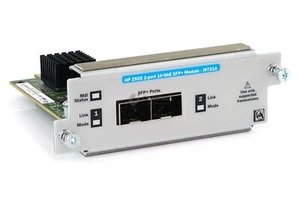J9731A HP DUAL PORT 10GB SFP+ MODULE FOR HP PROCURVE 2920 - Bild 1 von 7