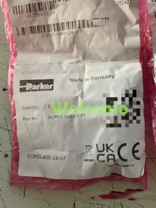 New Parker SCP03-400-24-07 Pressure sensors Fast Shipping via FedEx or DHL/ - Picture 1 of 3