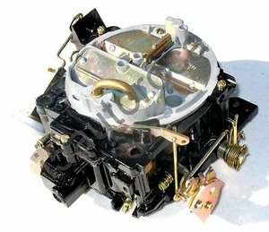 Marine carburetor 4BBL rochester quadrajet 305 5.0L Mercruiser MIE 228 17059291 - Picture 1 of 4