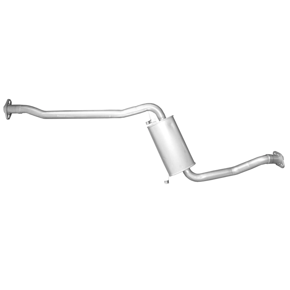 Silencieux intermédiaire Echappement pour Saab 9000 2.0 CS neu a* - Photo 1/1