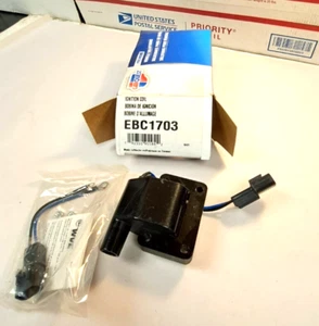 CARQUEST EBC1703 IGNITION COIL - Picture 1 of 1