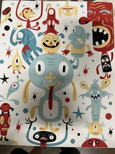 modular populous Tim Biskup & Gary baseman - Picture 1 of 23